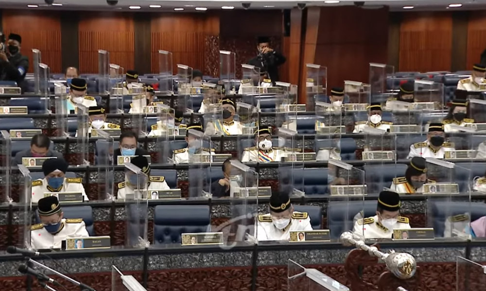 MP Hulu Rajang Syor Tambah Kerusi Parlimen Bagi Sabah, Sarawak