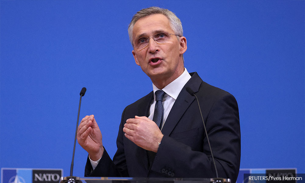 Finland to join Nato on Tuesday, Sweden still waiting
