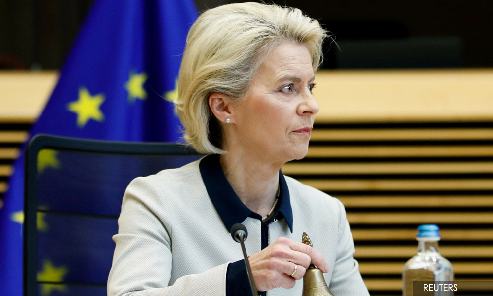 EU to hit Russia with new sanctions over 'barbaric' attack on Ukraine