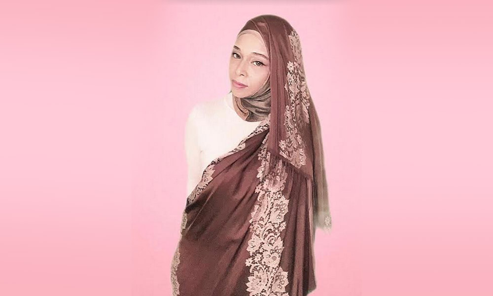 Insaf tanda Nadia Ali bersyukur pulih strok otak