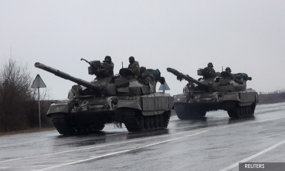 ADUN SPEAKS | Unbridled US expansion, reason for Russia's aggression