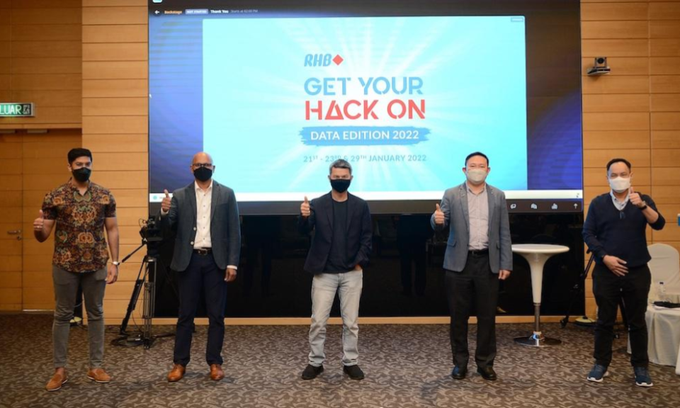 RHB Datathon attracts over 270 tech innovators to enhance banking solutions through data analytics
