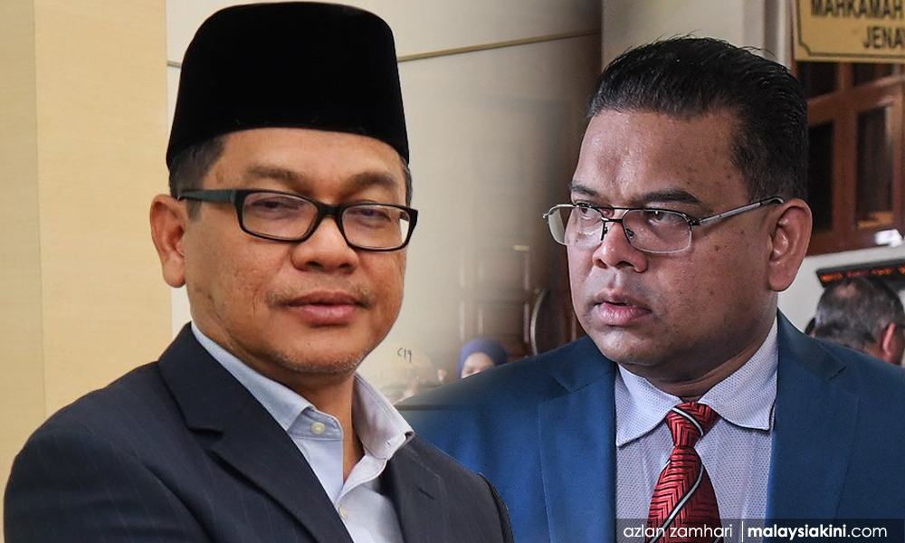 Syariah judge, Lokman settle defamation suit