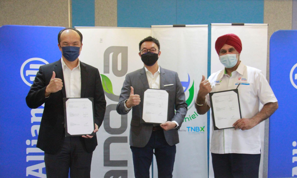 TNBX inks agreement with Allianz General, Anora to offer SuriaShield to Solar PV users