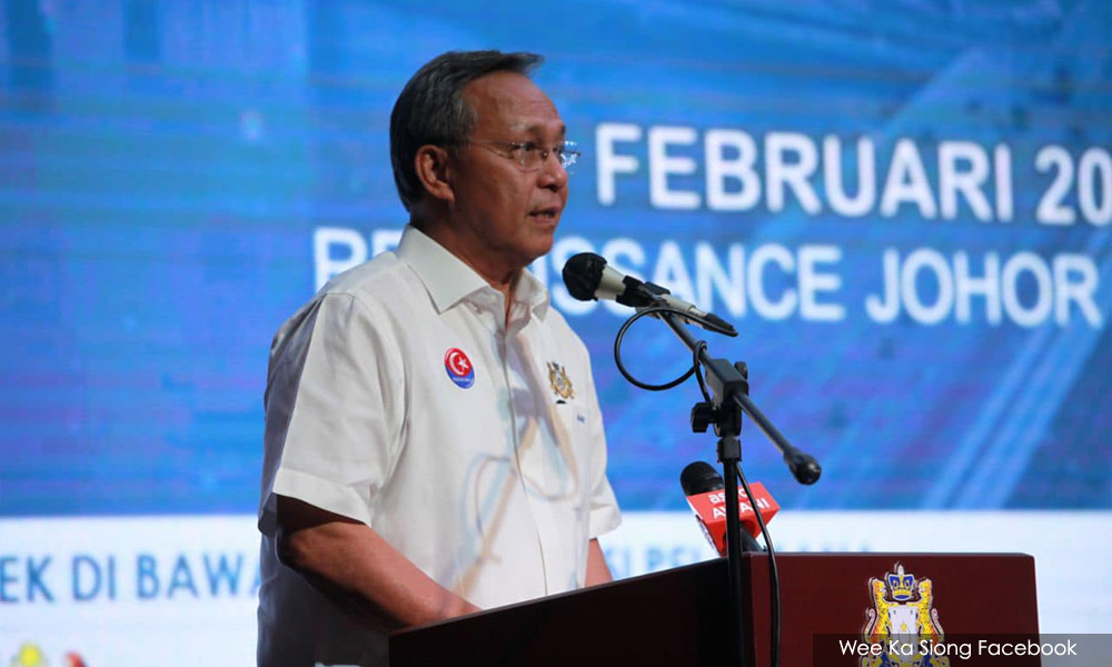 PRN Johor: BN akan tampil 30 peratus calon muda, kata Hasni