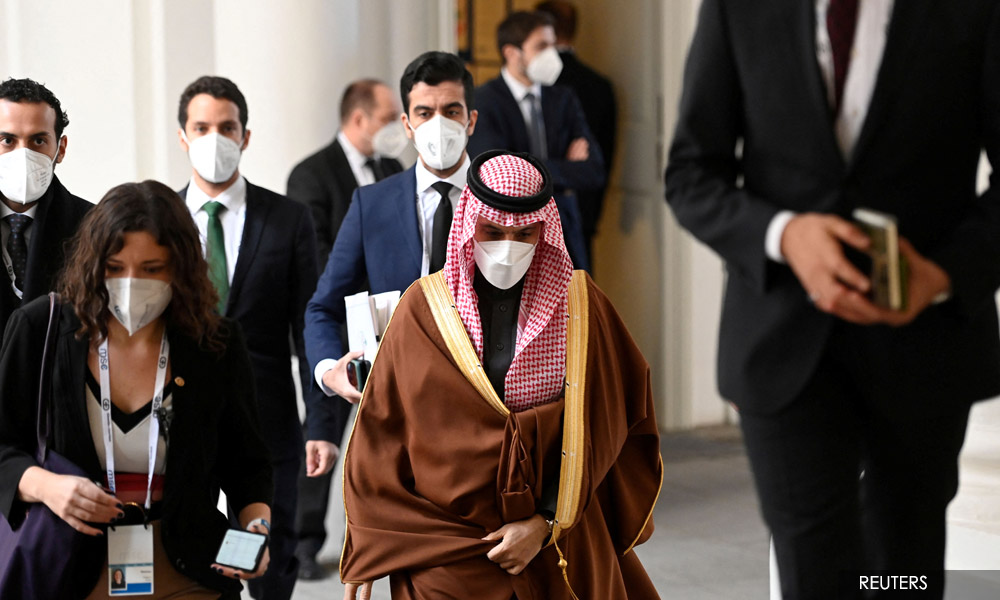 Foreign minister: Saudi Arabia plans for fresh round of talks with Iran