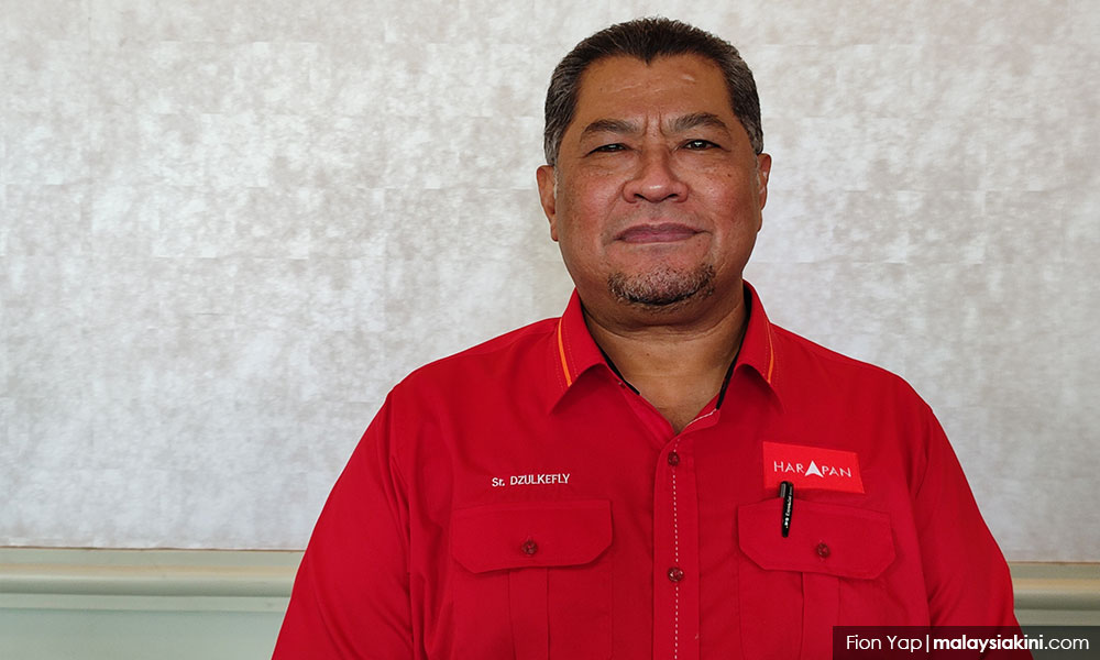 Dzulkefly 'meroyan' kerusi pilihan raya - Umno Johor