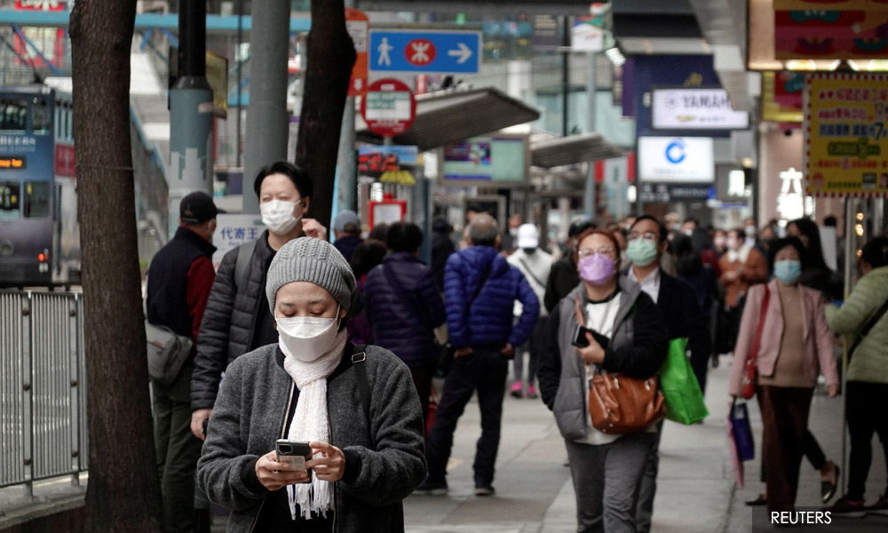 HK govt 'strongly opposes' UK, US report on city's diminishing freedoms