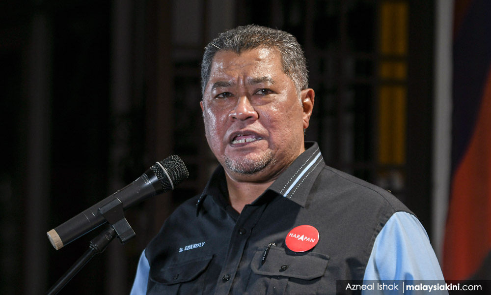 Make clear your state election plans, Johor Amanah tells BN allies