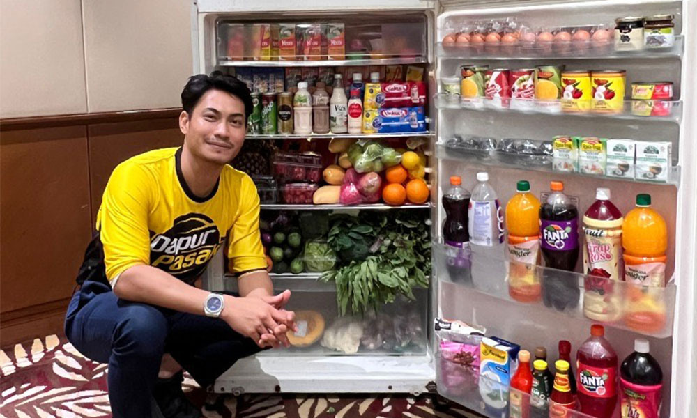 Putra Amaris mahu bantu 1,000 keluarga asnaf
