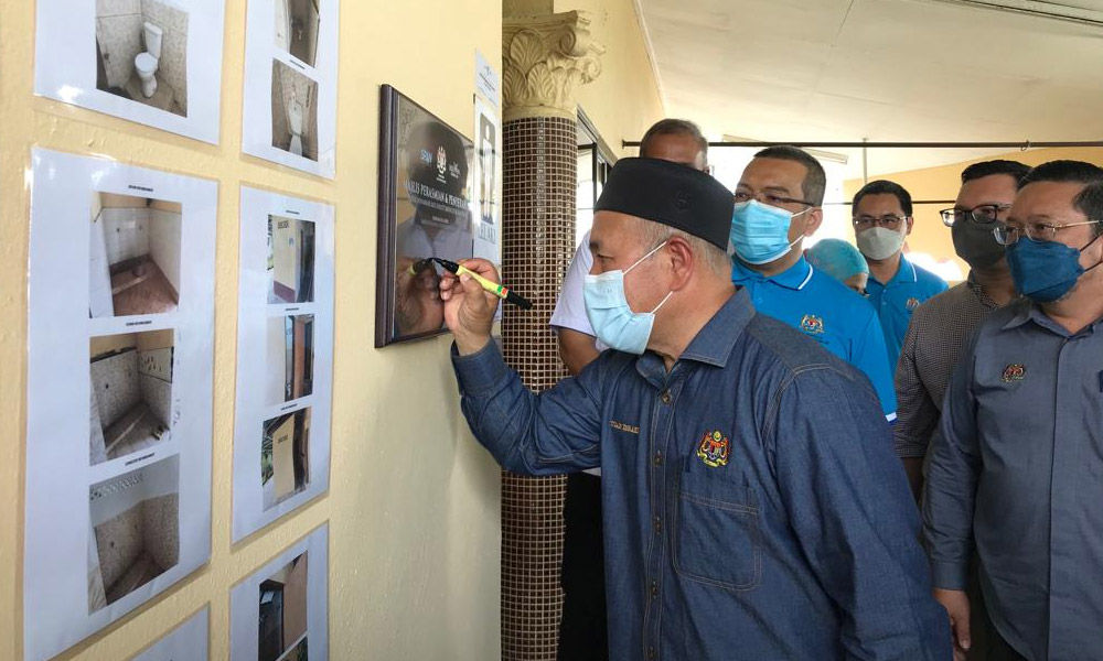 Tuan Ibrahim tolak jawab status agenda hudud PAS