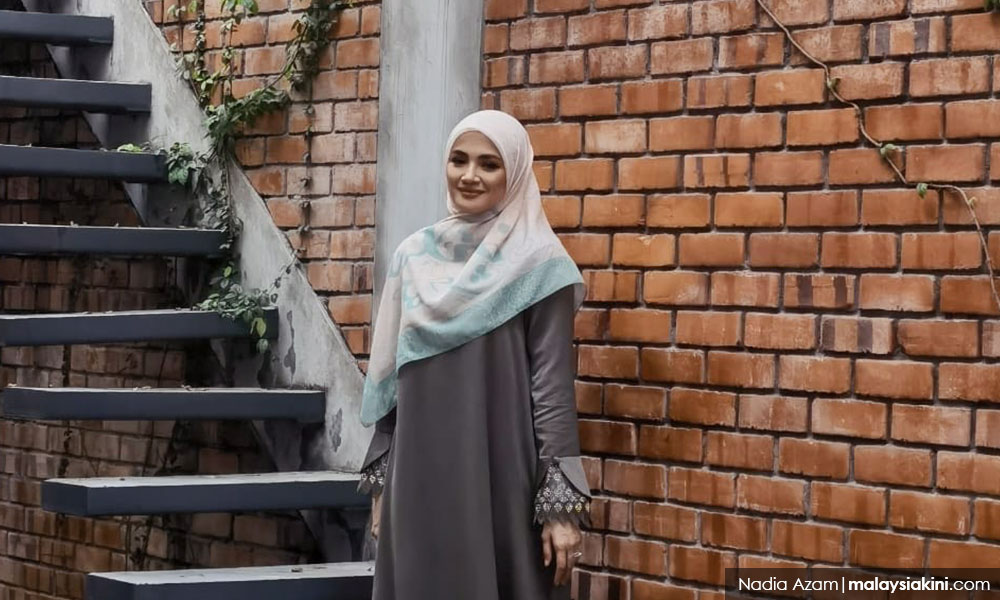 Fazura tak mahu buat gimik merapu demi produk