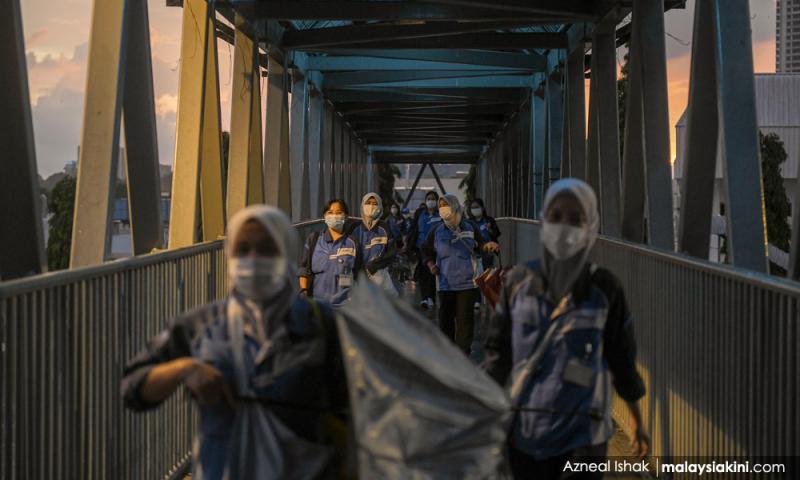 Workers denied minimum wage will lose out on RM4,200 - labour group