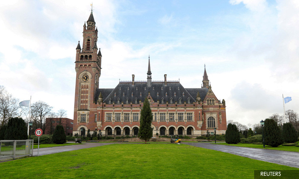 International Court of Justice