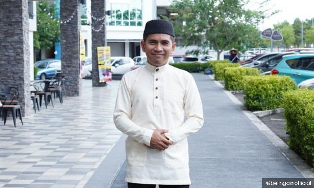 Bell Ngasri terharu dapat peluang buru lailatulqadar di Mekah