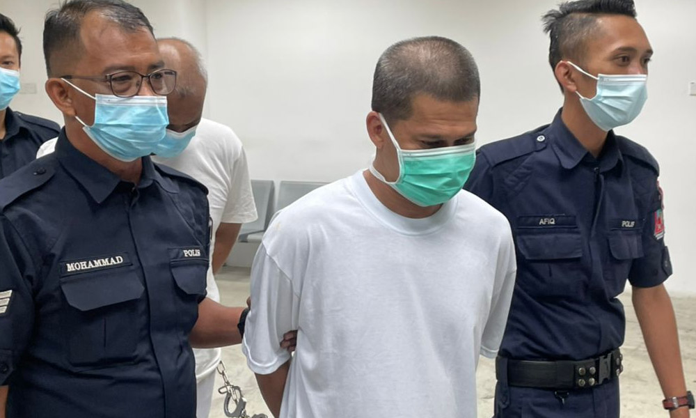 Bunuh pesara polis: OKU lepas hukuman gantung kerana tak waras