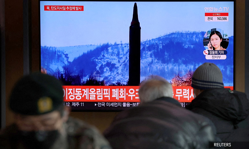 With largest test yet, N Korea's ICBM programme hits new heights