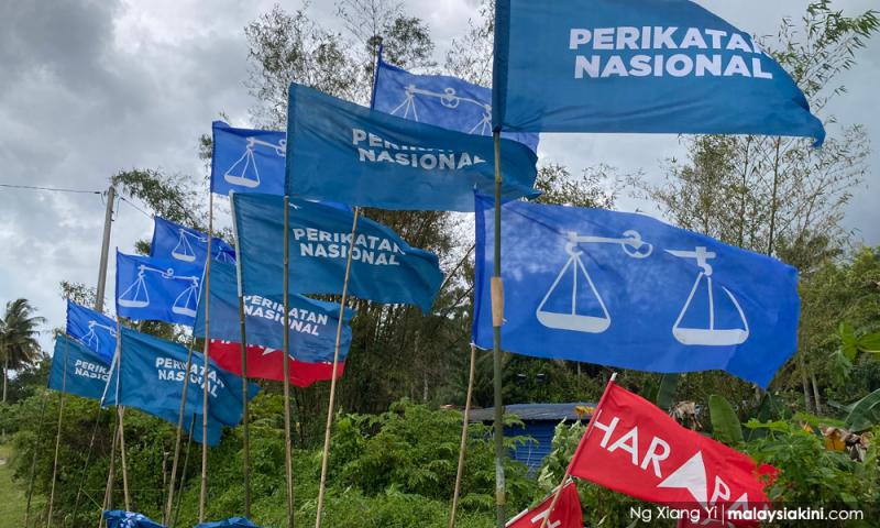 Bahang PRN S'gor: Dua ceramah mega di Shah Alam esok