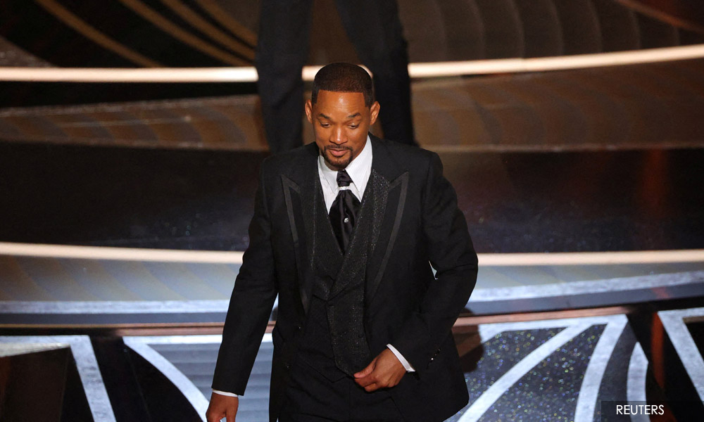 Will Smith refused to leave Oscars, academy says as it weighs discipline
