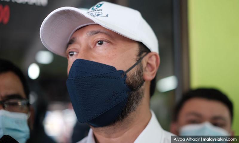 Projek tambak Muar: Perlu ambil kira pandangan jabatan berwajib, kata Mukhriz