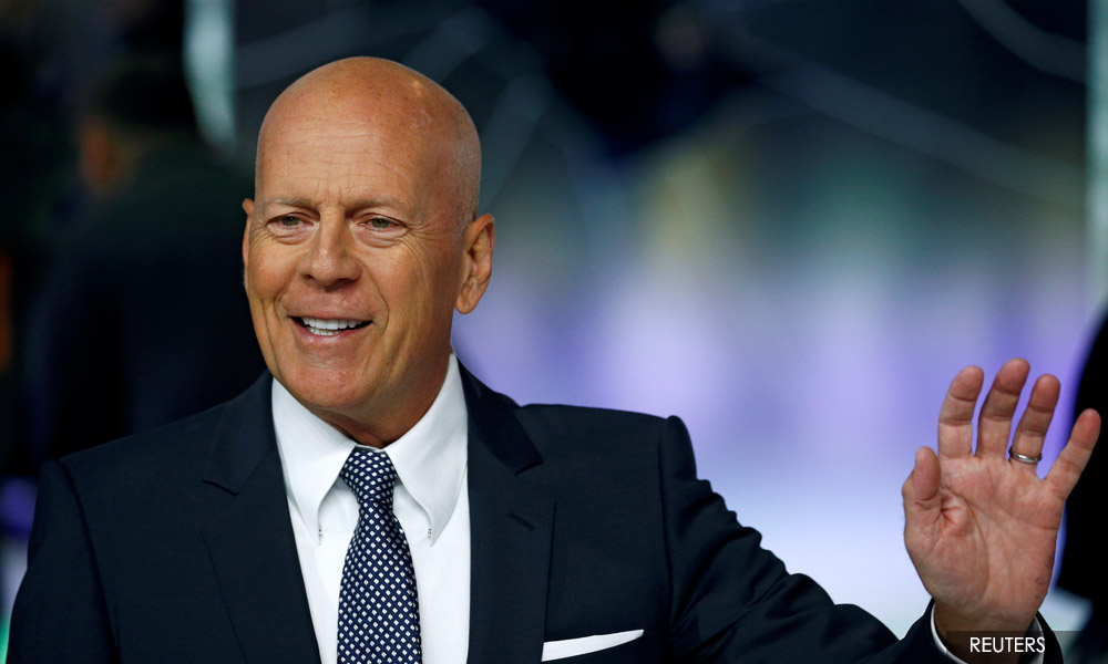 Bruce Willis to retire from acting due to cognitive disease