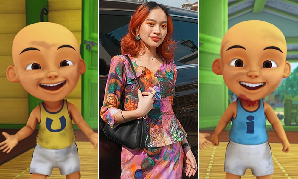 13 tahun jadi Upin dan Ipin, Asyiela belum sedia berundur