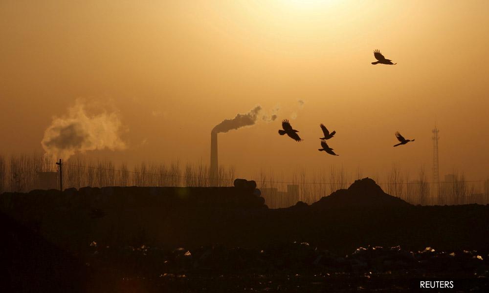 Global energy-related CO2 emissions rose to record high in 2021