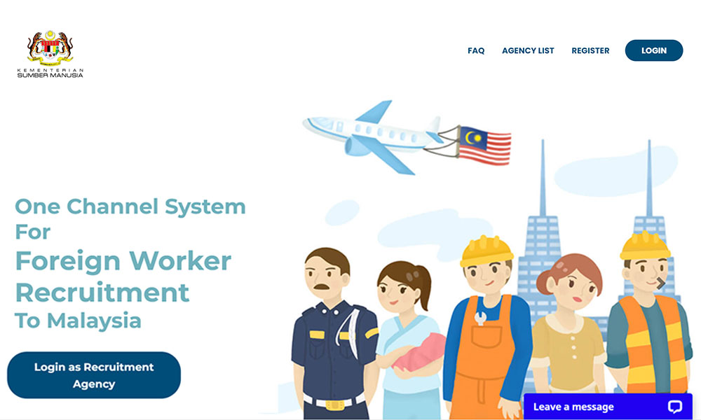 Employment agencies unhappy with new migrant recruitment platform