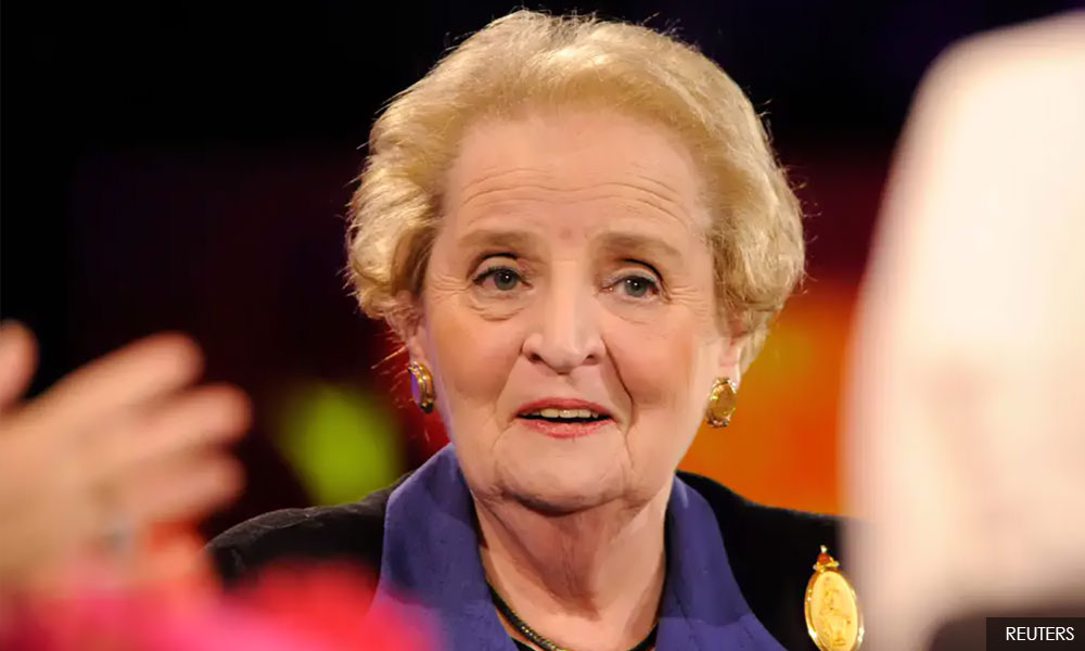 COMMENT | When Madeline Albright met Mahathir
