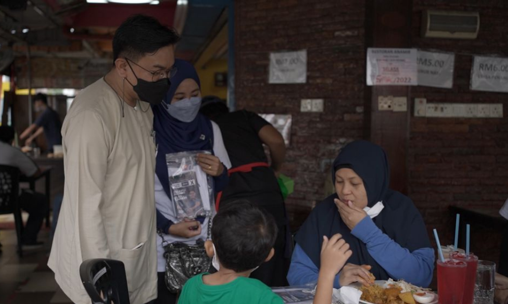PN komited untuk membentuk kerajaan bebas rasuah