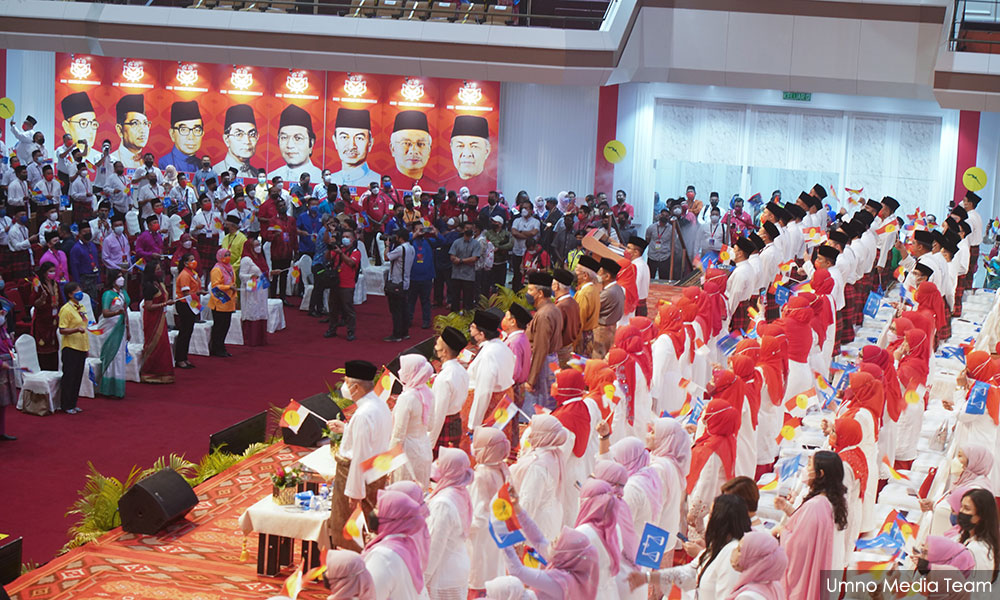 PRU15: Wanita tak mahu Umno berpecah, bincang elok-elok