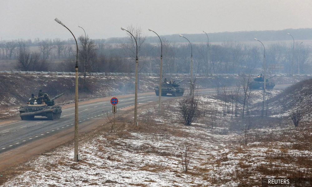 Ukraine and Russia: What you need to know right now