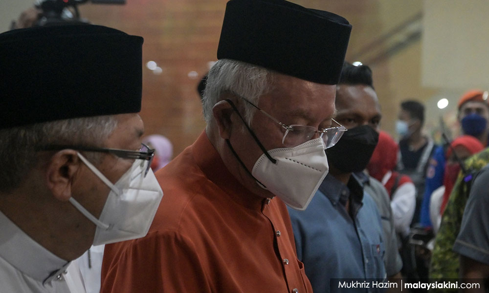 Najib: Pemimpin tertinggi angkat kehendak perwakilan