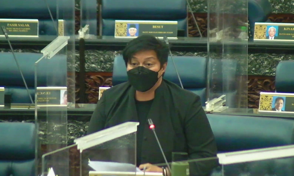Summoned officers should be compelled to appear before PSC - Azalina