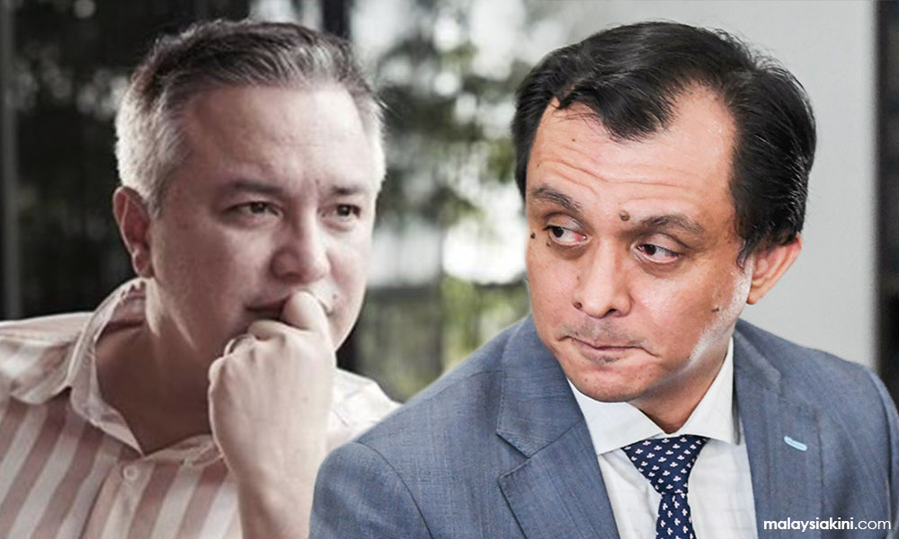 Laporan: Khidmat Ahmad Idham, Eizlan ditamatkan 24 jam