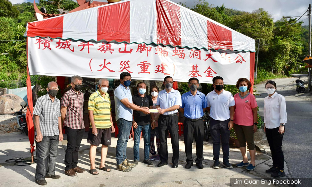 林冠英促巫统别欺方炎华,深信华社不会回流国阵