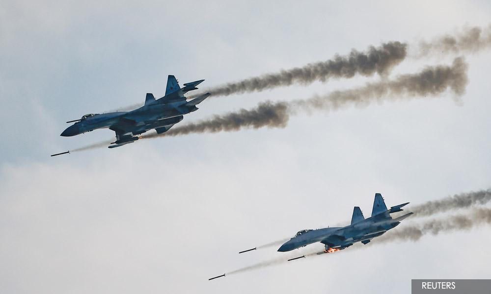 What happened to Russia's Air Force? US officials, experts stumped