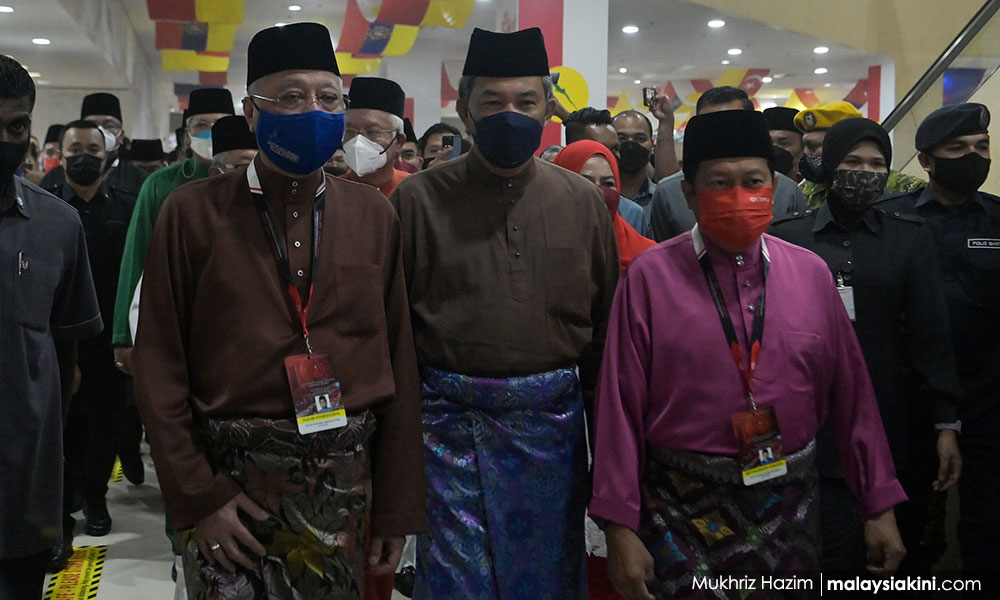 Umno katakan tidak kepada 'si mata keranjang'
