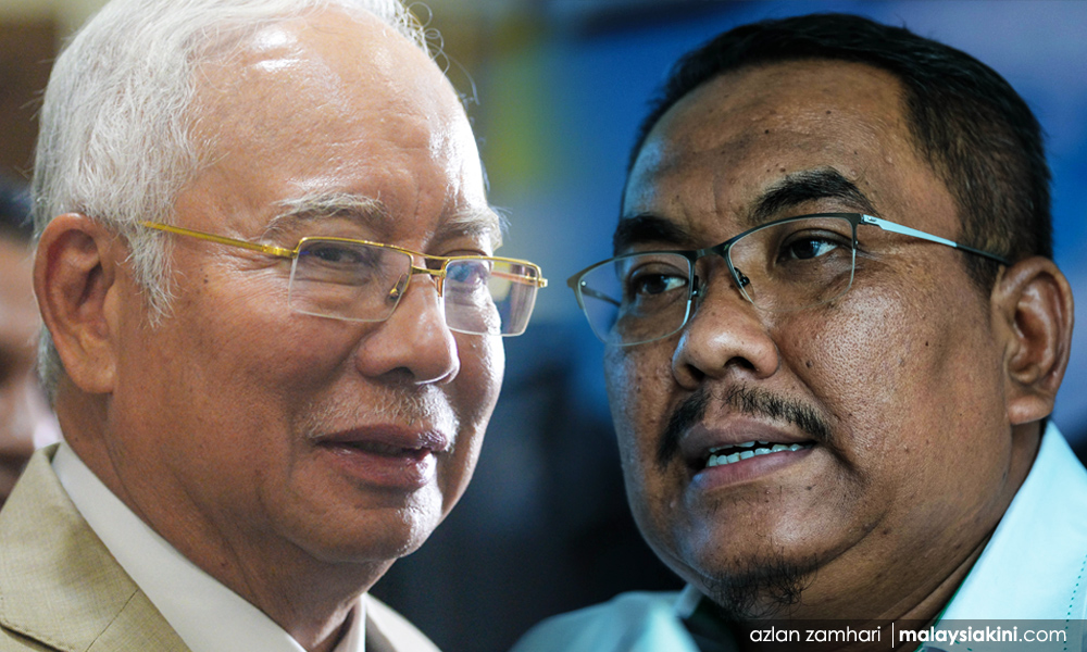 Najib balas Sanusi: Saya tak sebut pun nama PAS ketika kempen
