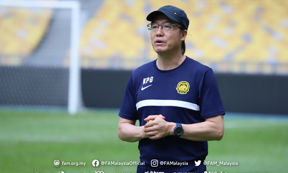 Pan Gon panggil Nur Shamie ganti Darren