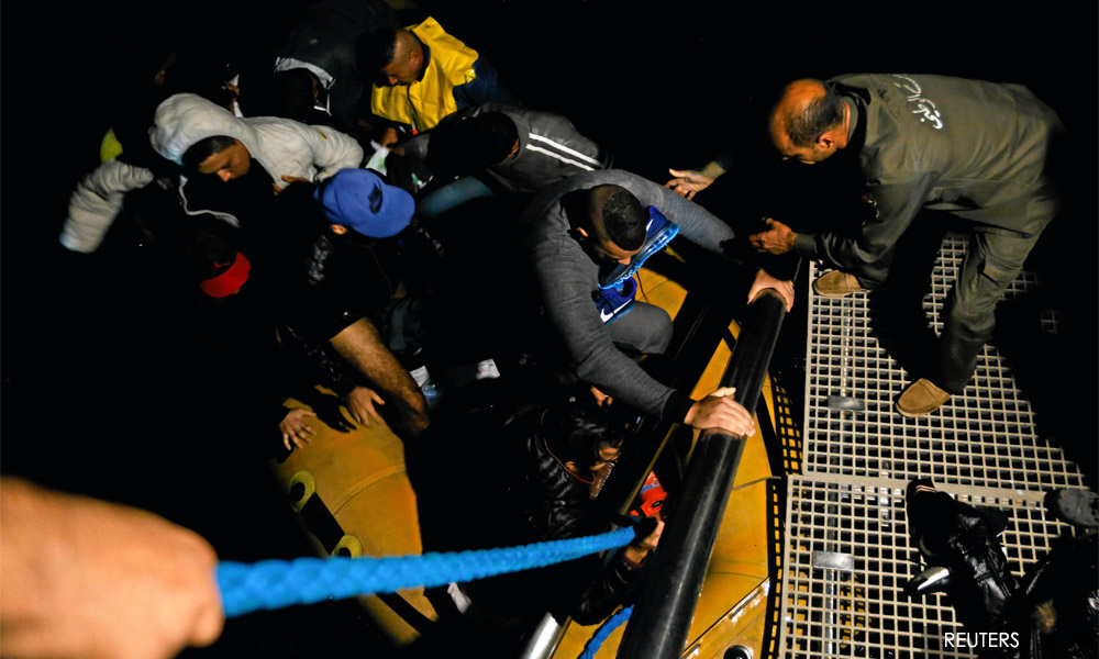 Death toll from migrant shipwreck off Tunisia rises to 20
