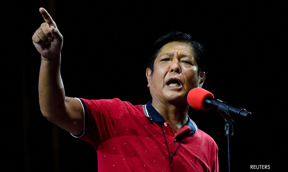 Wide lead for Marcos as Philippines presidential race enters final phase