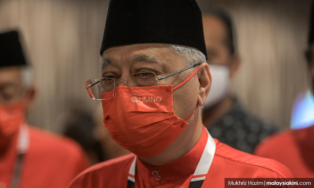 COMMENT | Umno’s Ismail Sabri dilemma – Malaysiakini