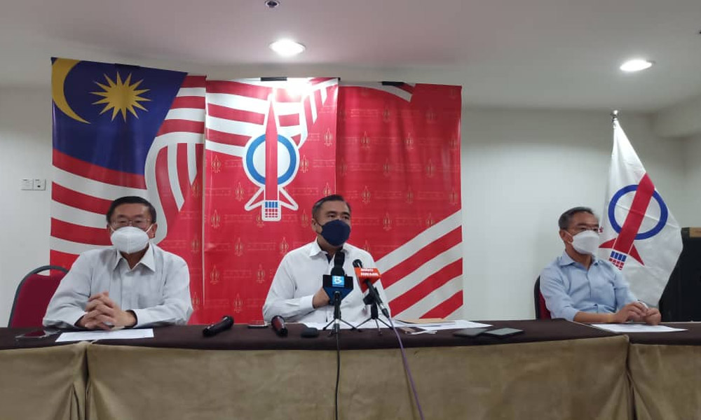 行动党党选候选人名单出炉,93人角逐卅职位
