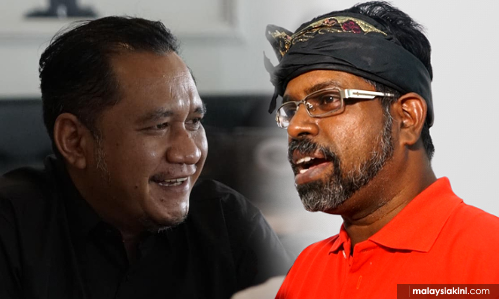 Mahu ubah landskap politik dorong dua anak seni bertanding PRN Johor