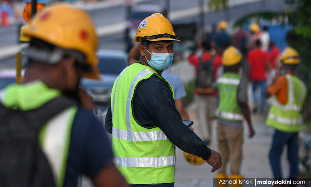 Foreign workers recruitment system’s e-quota module to be terminated – Malaysiakini