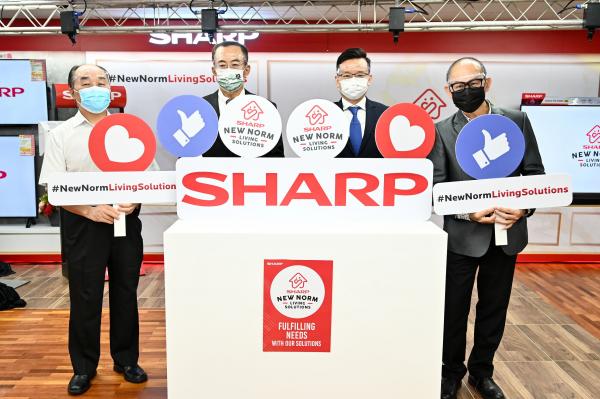 Sharp Malaysia Redefining New Norm Lifestyle Through Ecosystem Of Comprehensive Solutions