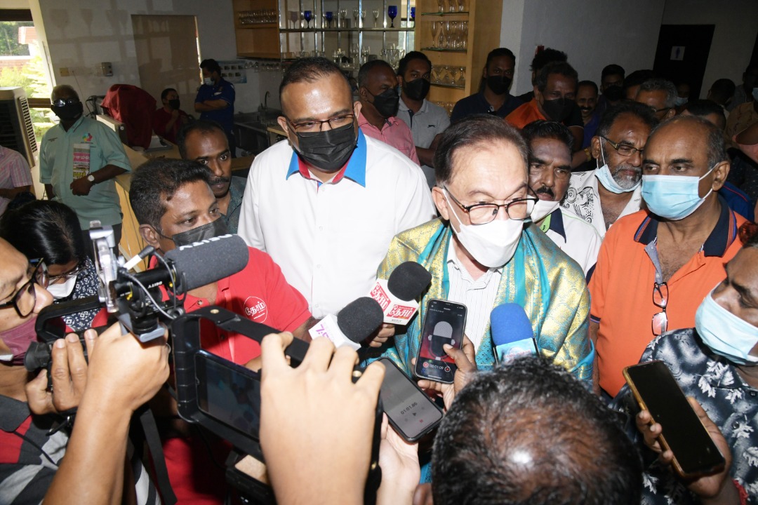 NGO India perlu bebas bersuara isu rakyat - Anwar