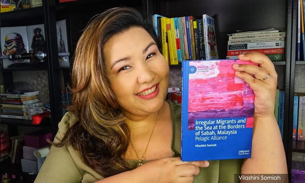 BOOK REVIEW | Sabah's irregular migrants straddling two worlds