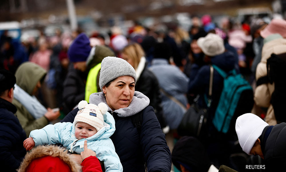 Russia, Ukraine blame each other as Mariupol evacuation fails again